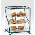 Cal Mil Plastics Cal-Mil Glacier Display Case 16"W x 12"D x 19"H 1501-13